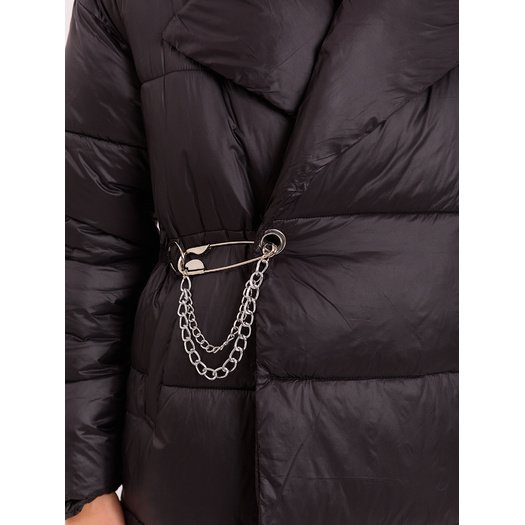 Striukė moterims-NM-KR-TR8310.73P- juoda