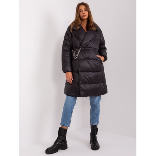 Striukė moterims-NM-KR-TR8310.73P- juoda 9