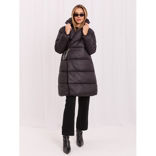 Striukė moterims-NM-KR-TR8310.73P- juoda