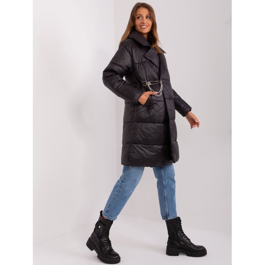 Striukė moterims-NM-KR-TR8310.73P- juoda 8