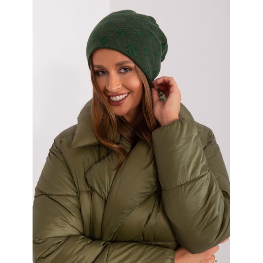 Cap-AT-CZ-2325.96-tamsiai žalia