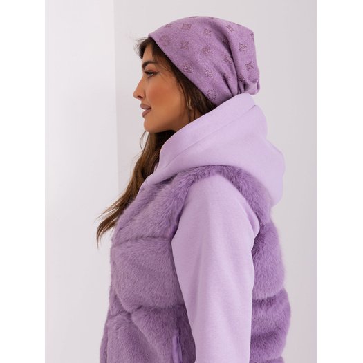 Cap-AT-CZ-2325.85-šviesiai violetinė