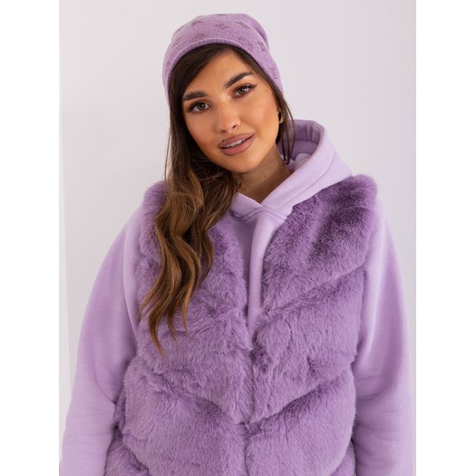 Cap-AT-CZ-2325.85-šviesiai violetinė