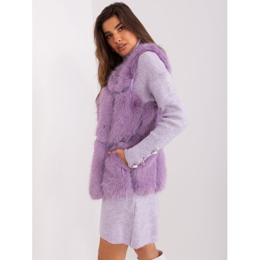 Liemenė-AT-KZ-2375.00P-šviesiai violetinė