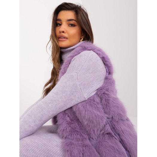 Liemenė-AT-KZ-2375.00P-šviesiai violetinė