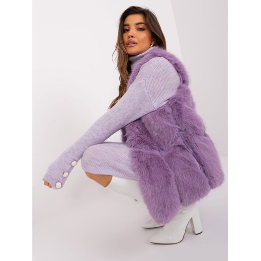 Liemenė-AT-KZ-2375.00P-šviesiai violetinė