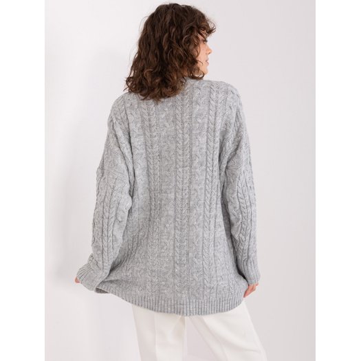 Megztinis-BA-SW-8010-1.37X-pilka