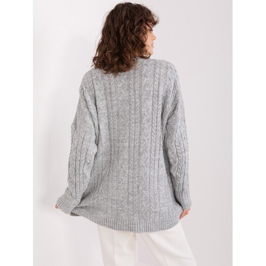 Megztinis-BA-SW-8010-1.37X-pilka