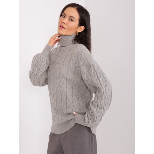 Megztinis-AT-SW-2348.88-pilkas