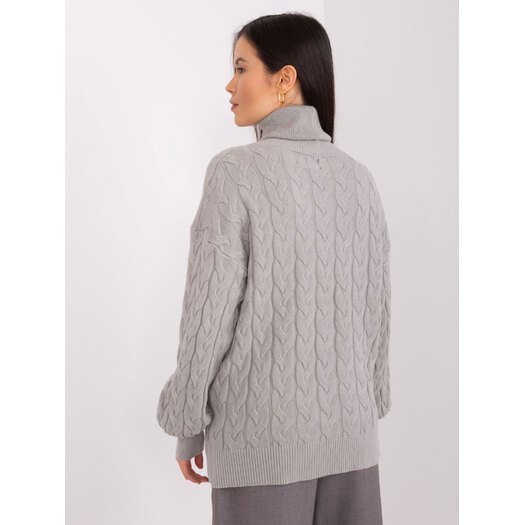 Megztinis-AT-SW-2348.88-pilkas