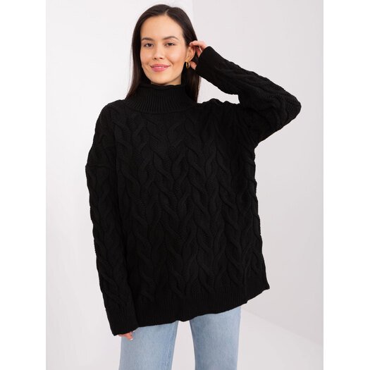 Megztinis-BA-SW-8038.30-juodas