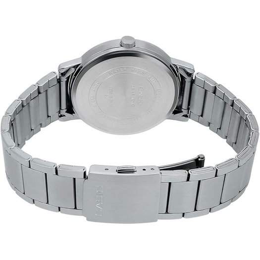 Laikrodis vyrams CASIO MTP-E145D-5B1 (zd196b)  + dėžutė
