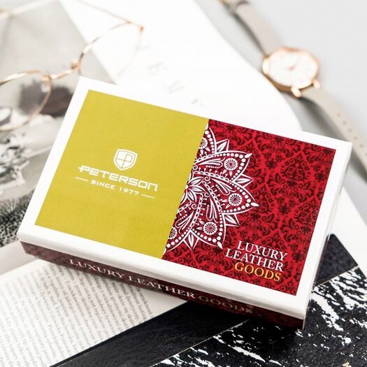 Piniginė moterims Piniginė moterims Peterson PTN 421028-ONBF 15