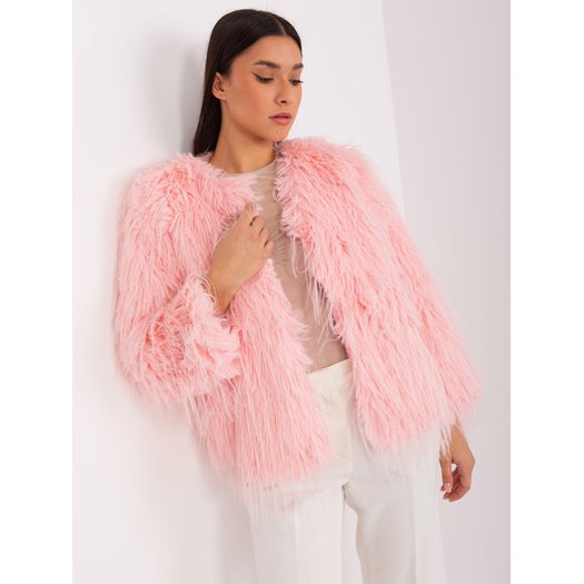 Striukė moterims-AT-KR-2359.96P-jasny różowy