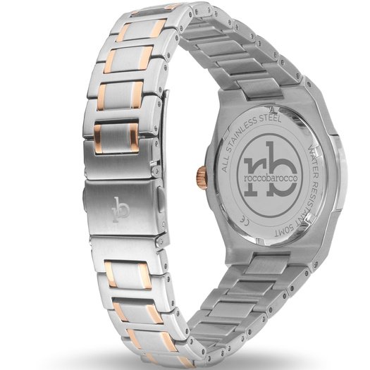 Laikrodis moterims ROCCOBAROCCO RB.5041L-03M+ dėžutė(zo509b)