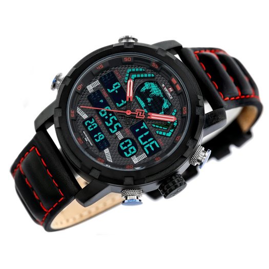 Laikrodis vyrams NAVIFORCE - NF9160 (zn094d) + dėžutė