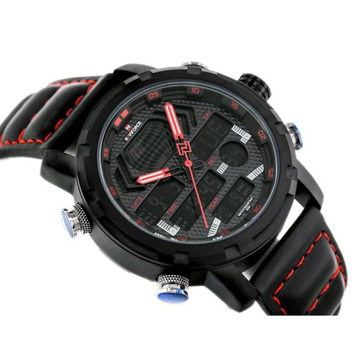 Laikrodis vyrams NAVIFORCE - NF9160 (zn094d) + dėžutė
