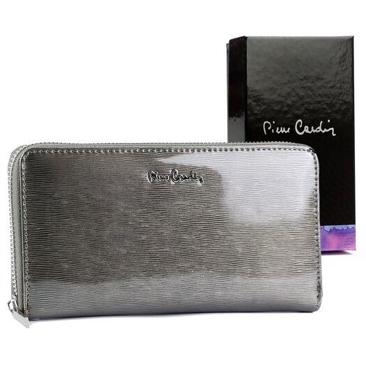 Piniginė moterims Pierre Cardin 05 LINE 119 GREY 9