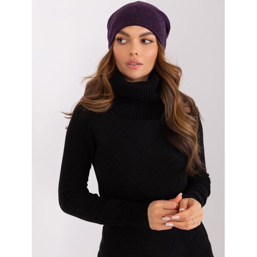 Cap-AT-CZ-2325.85-tamsiai violetinė