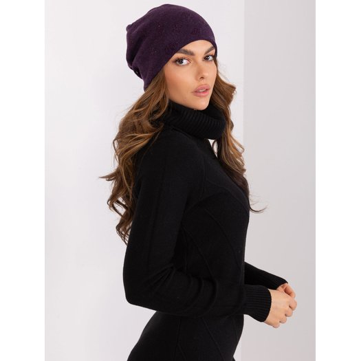 Cap-AT-CZ-2325.85-tamsiai violetinė