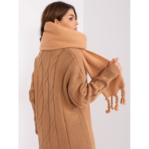 Szalik-AT-SZ-2313502.76P-camelowy 11