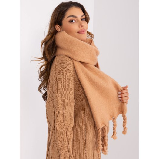 Szalik-AT-SZ-2313502.76P-camelowy 10