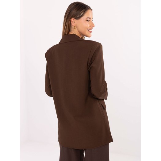 Marynarka-IT-MA-FL8315.85-brązowy 3