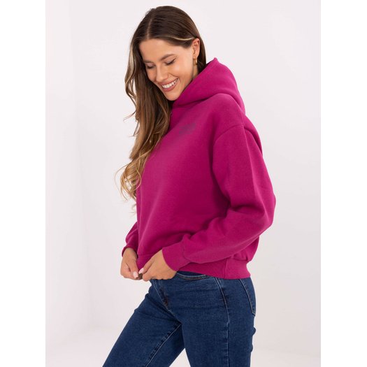Bluza-D10600BI02450D3-fuksjowy 3
