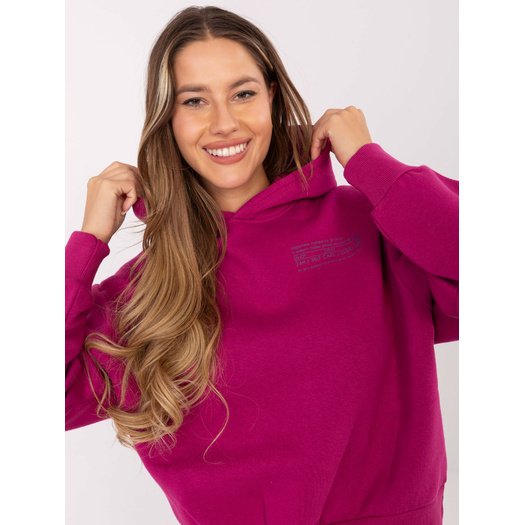 Bluza-D10600BI02450D3-fuksjowy 1
