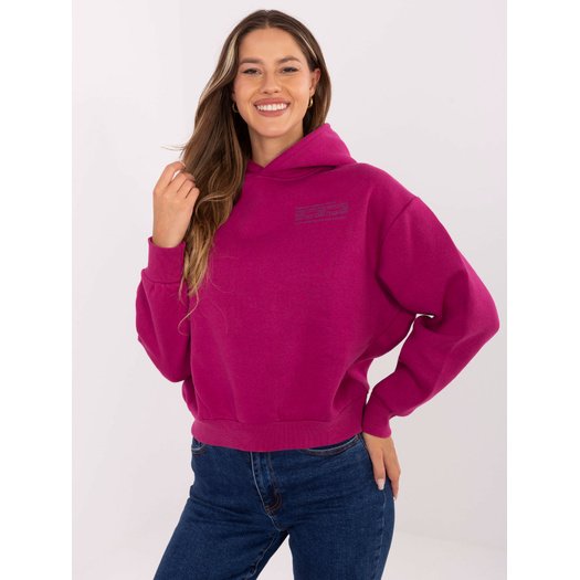 Bluza-D10600BI02450D3-fuksjowy 4