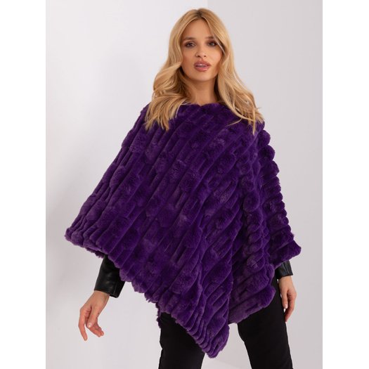 Poncho-AT-PN-2347.68-tamsiai violetinė