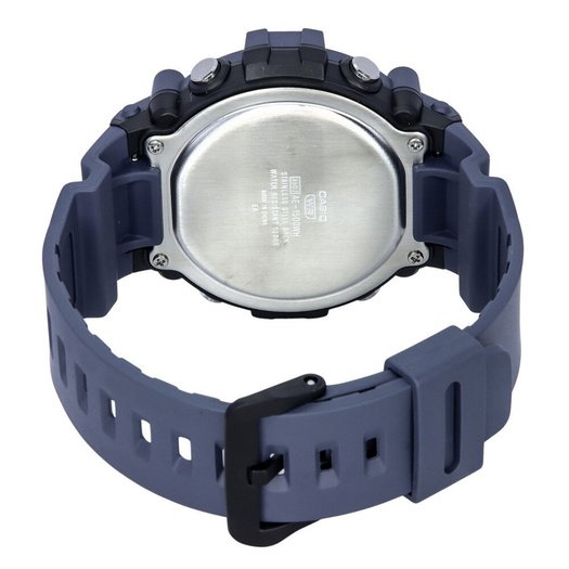 Laikrodis vyrams CASIO SPORT ILLUMINATOR AE-1500WH-2A + dėžutė