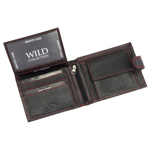 Piniginė vyrams Wild 125602B