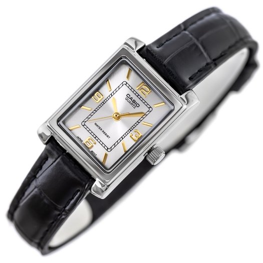 Laikrodis moterims CASIO LTP-1234PL-7A2EF + dėžutė