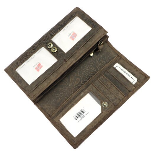 Piniginė moterims Nordee ADL04-GG-04-DES 11