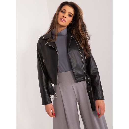 Striukė moterims-MBM-KR-R-2713.09- juoda