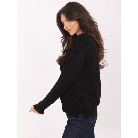 Sweter-PM-SW-SY5511.78-czarny 2