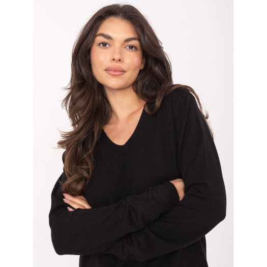 Sweter-PM-SW-SY5511.78-czarny 3