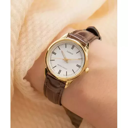 Laikrodis moterims CASIO LTP-V005GL-7A + BOX 3
