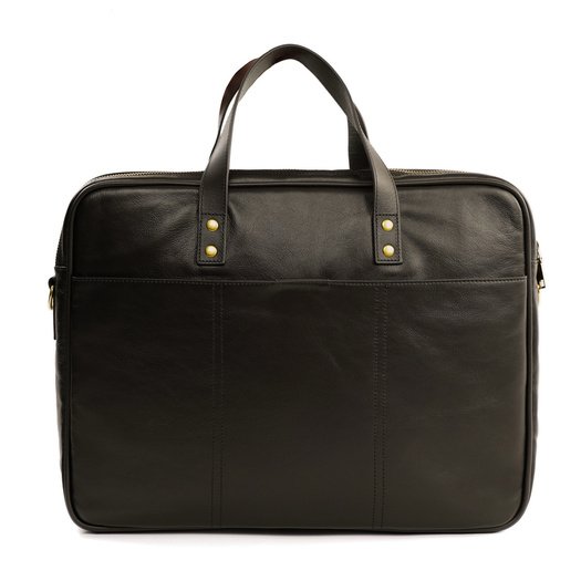 GENUINE LEATHER SHOULDER BAG SL05 NEWBRIDGE BROWN 3