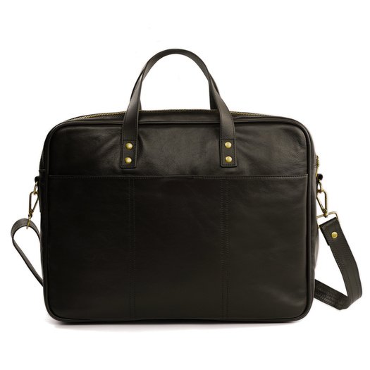 GENUINE LEATHER SHOULDER BAG SL05 NEWBRIDGE BROWN 9
