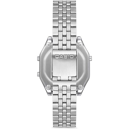 Laikrodis moterims CASIO LA-680WA-7 (zd631b) + BOX