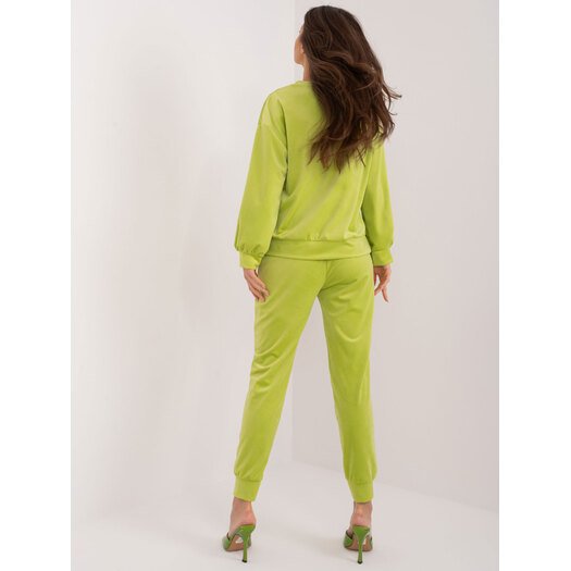 Set-DHJ-KMPL-8850.68-lime