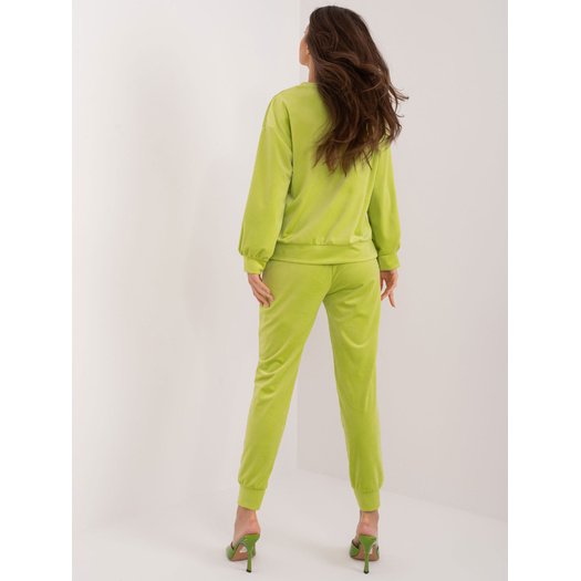 Set-DHJ-KMPL-8850.68-lime