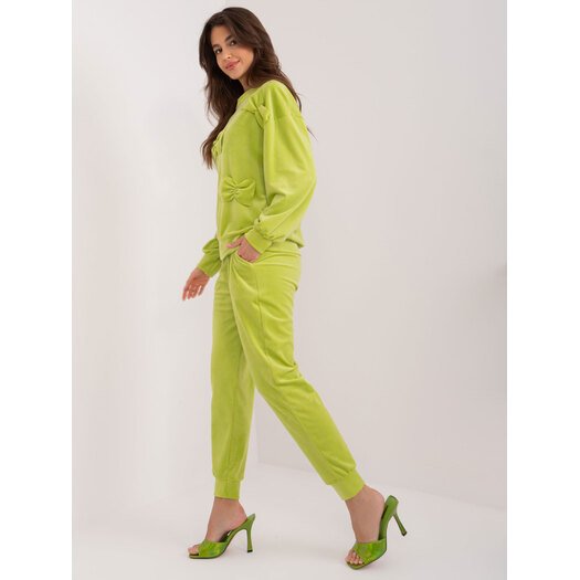 Set-DHJ-KMPL-8850.68-lime