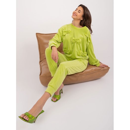 Set-DHJ-KMPL-8850.68-lime
