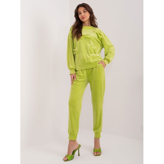 Set-DHJ-KMPL-8850.68-lime