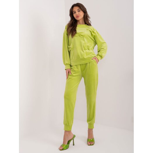 Set-DHJ-KMPL-8850.68-lime