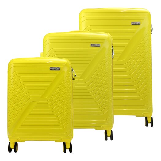 Lagaminų rinkinys Pierre Cardin LEE01 PP12 106 x3 Z 1