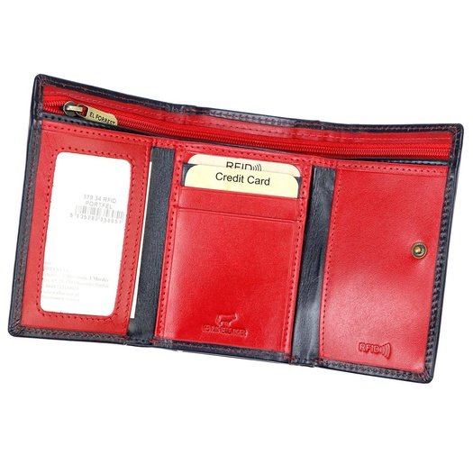 Naiste rahakott EL FORREST 579-34 RFID